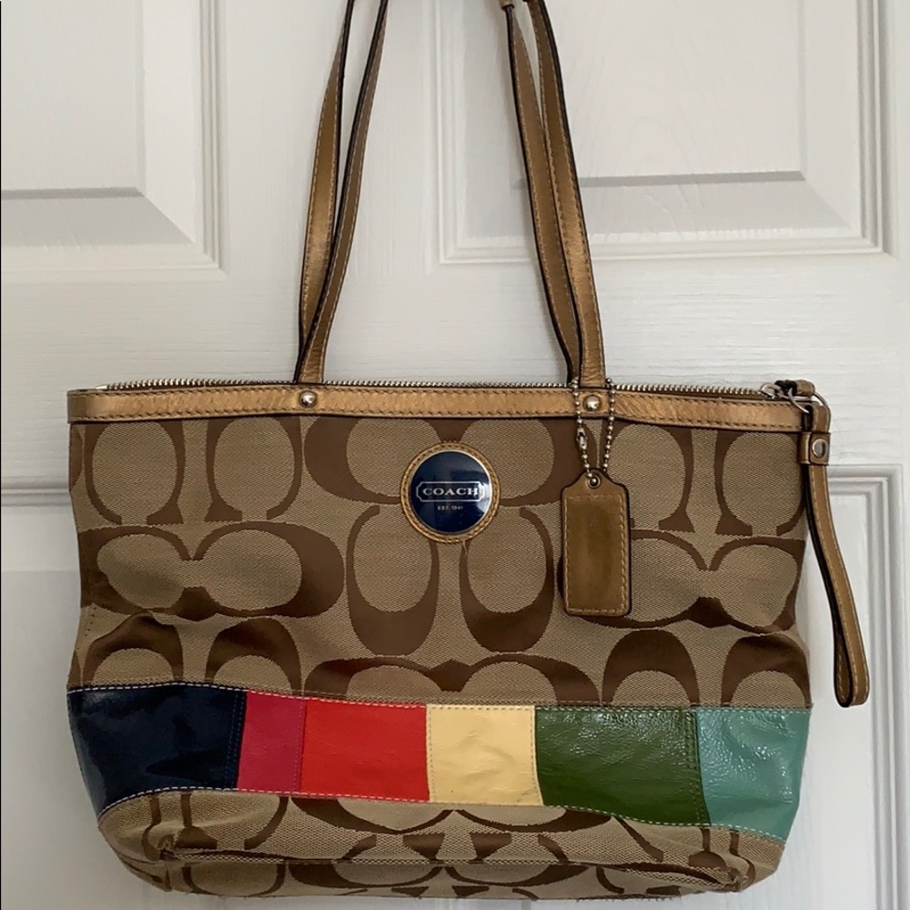 Coach Tote Bag